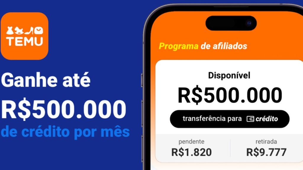 Como ser afiliado Temu Portugal: Guia completo