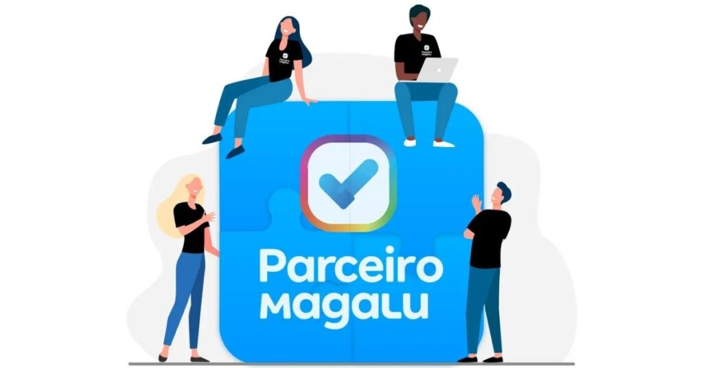 Afiliado magalu: Como ser afiliado magalu passo a passo