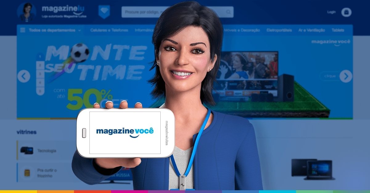 Afiliado Magazine Luiza: Veja como se tornar afiliado magazine Luiza
