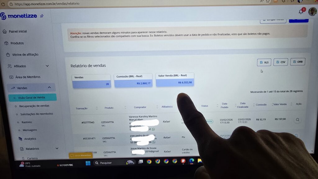 Eu comecei do zero no marketing digital e isso foi o que aconteceu