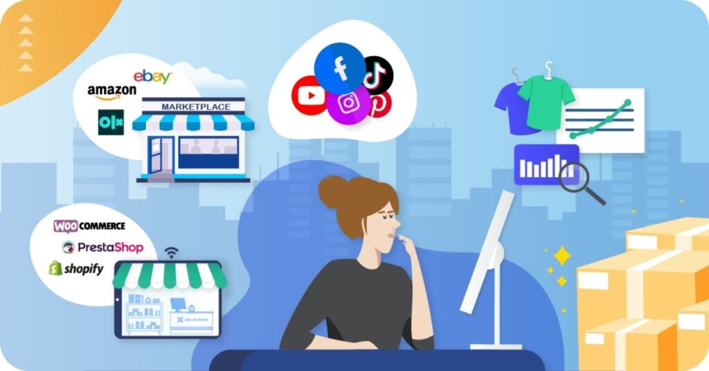 10 passos de como funciona uma loja de dropshipping no brasil