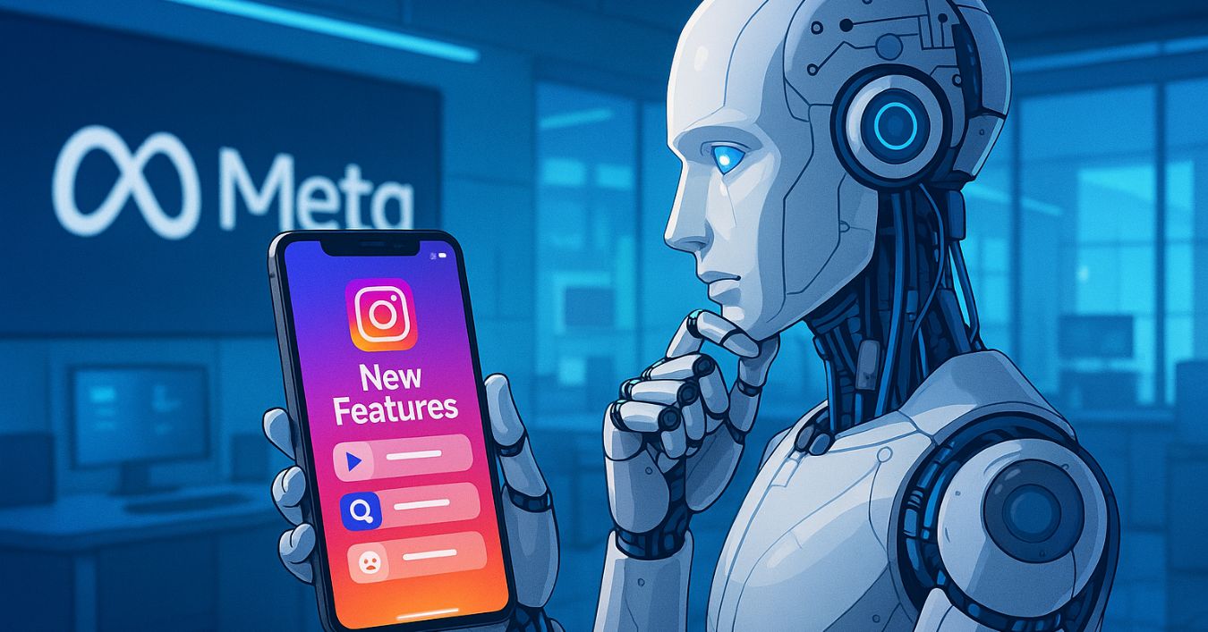 Inteligência artificial para criar posts Instagram grátis: Vale a pena, será que funciona?