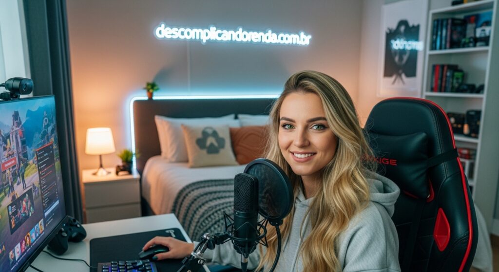 Como criar uma influencer com ia grátis e ganhar dinheiro passo a passo