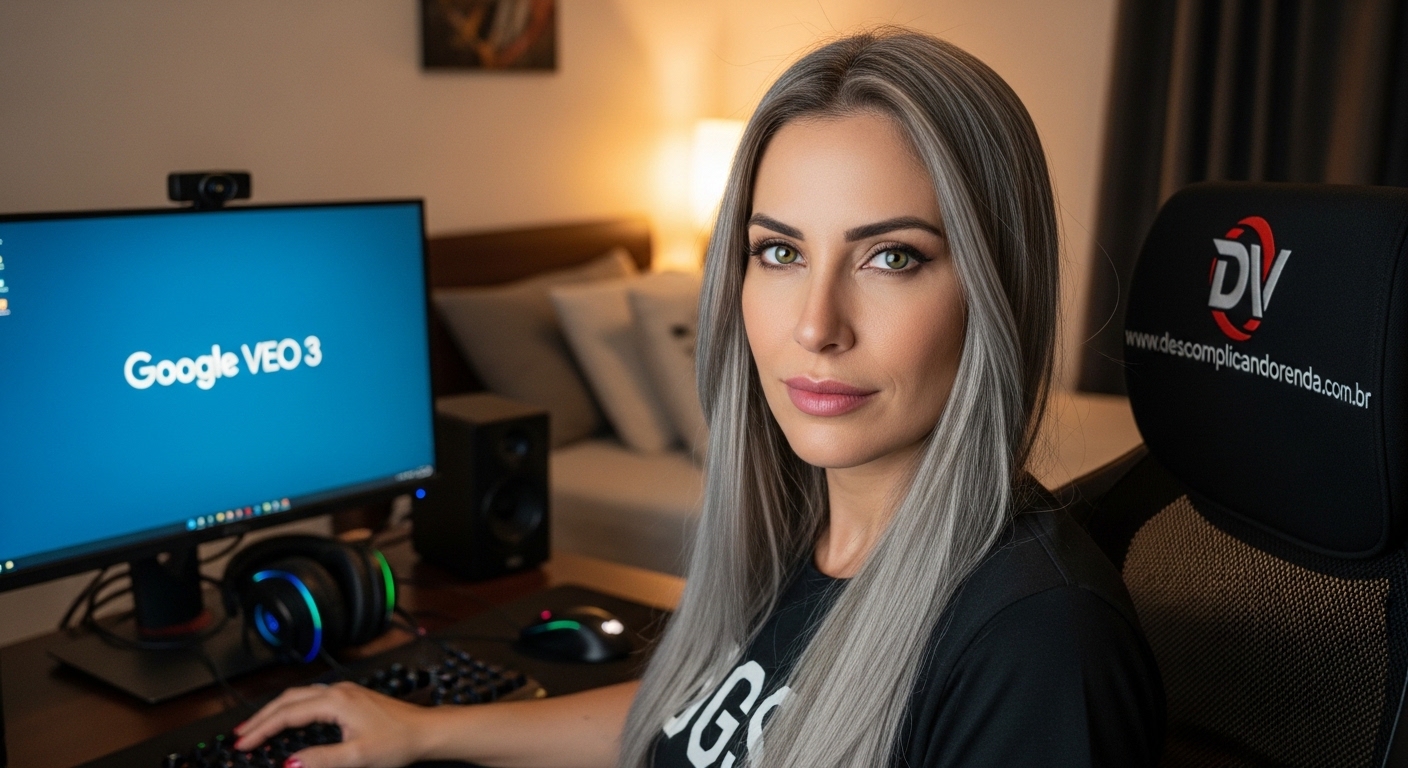 Como criar prompt para veo 3 google: Veja os 20 melhores prompt para veo 3