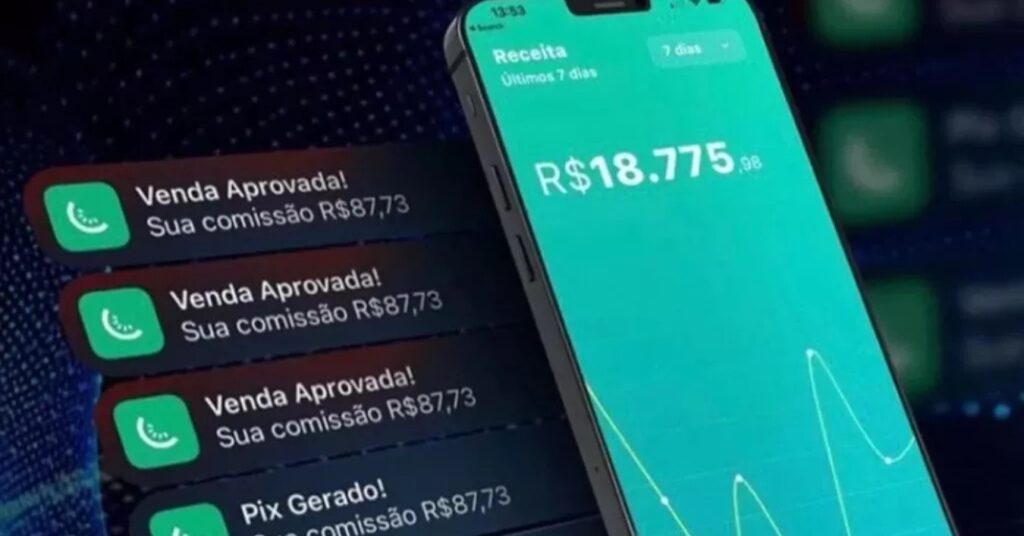 Como fazer a primeira venda na kiwify em 15 minutos sem aparecer