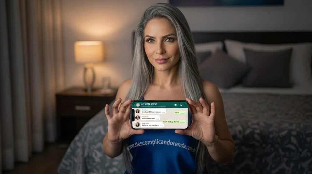 Como montar campanha de grupo whatsapp de achadinhos