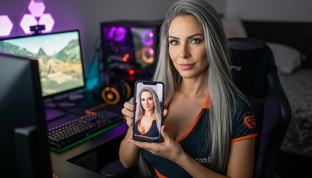 Prompt para gerar modelos para instagram