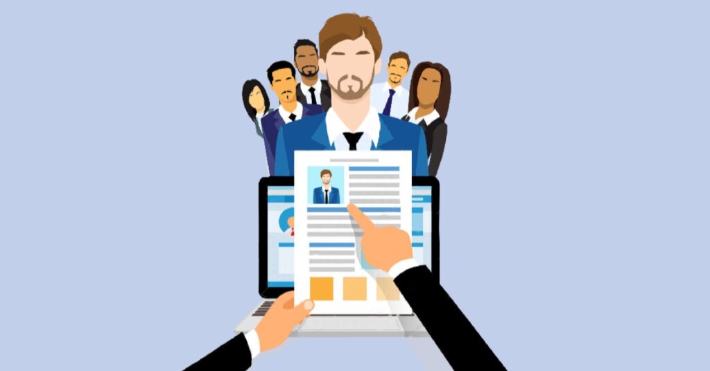 Como fazer o robô do LinkedIn me notar?