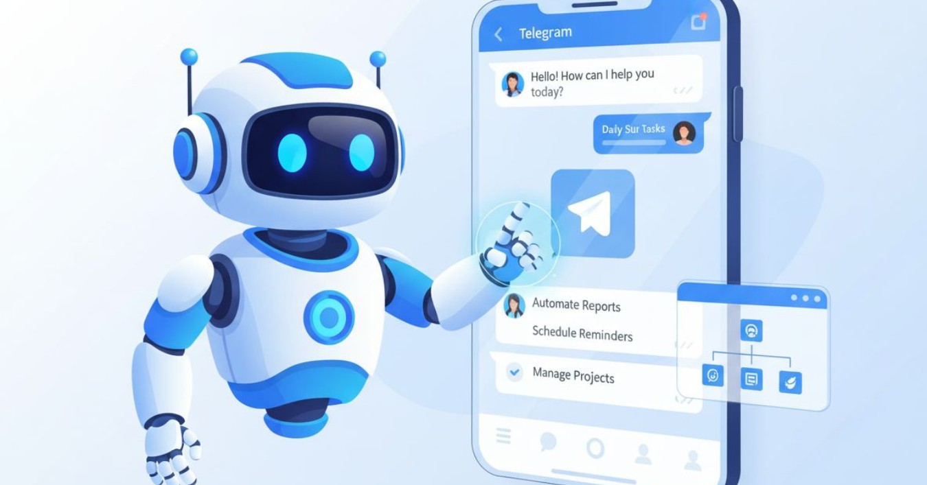 Método ia do job telegram: Passo a passo para criar ia do job telegram