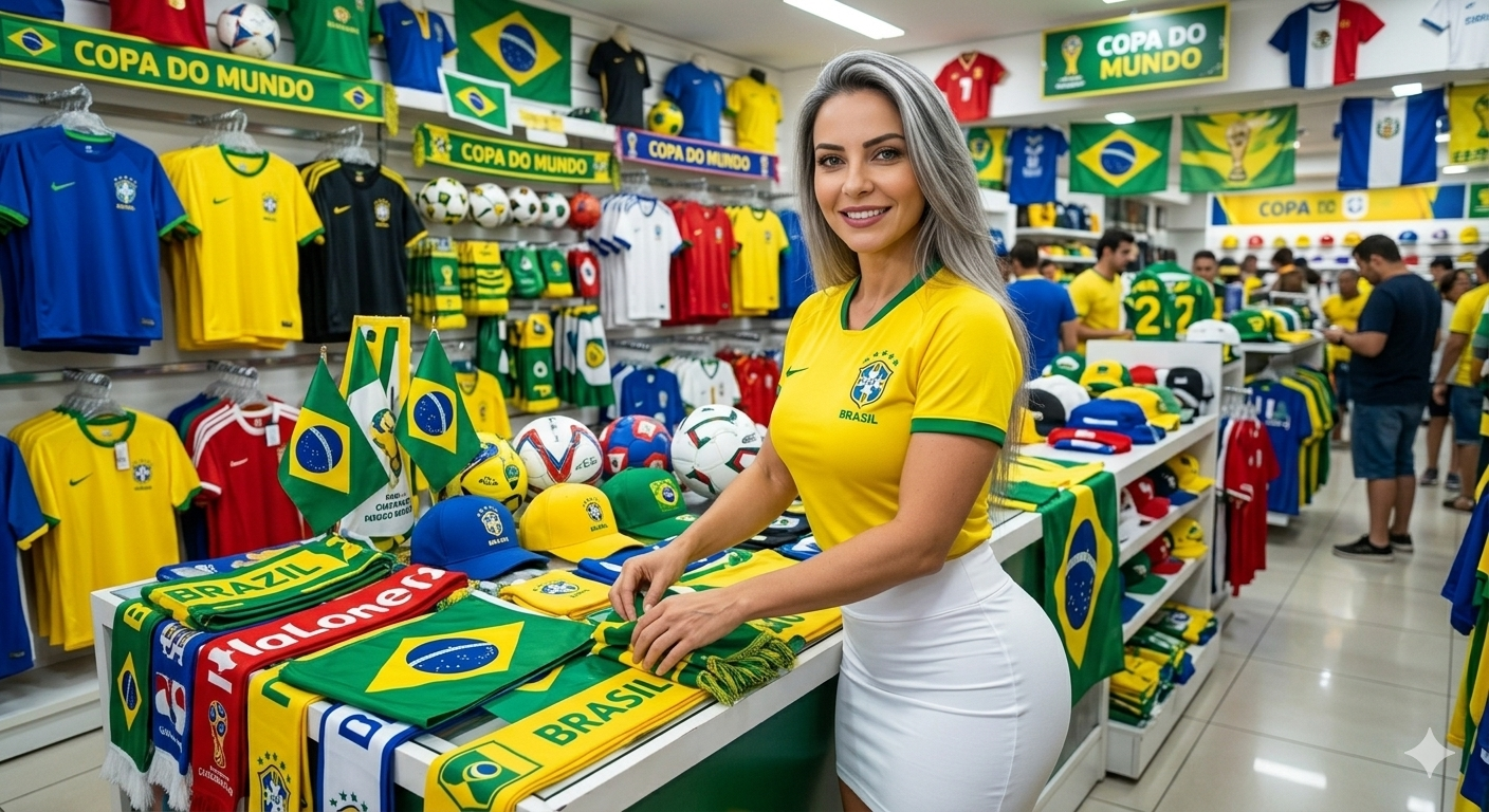 Como trabalhar na Copa do Mundo de 2026? Lista de trabalhos para copa do mundo