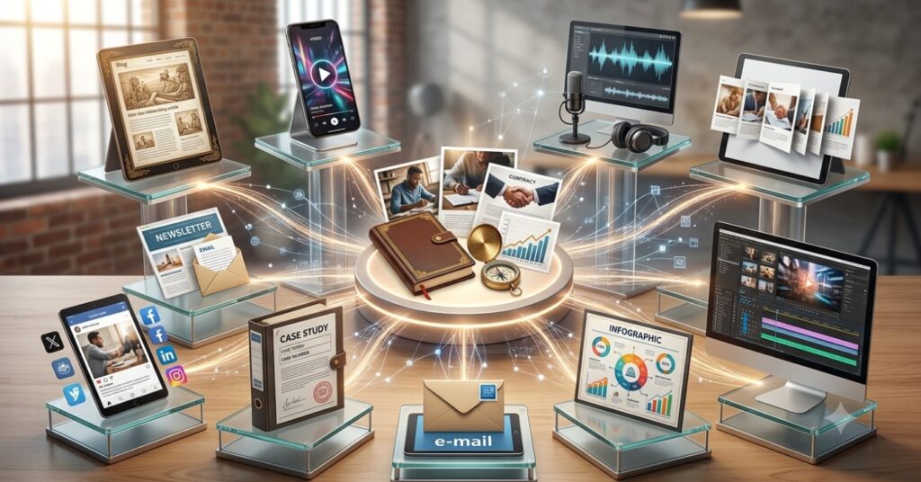 A nova era do marketing digital: Entenda por que as marcas estão trocando o UGC tradicional pelo modelo AI-UGC
